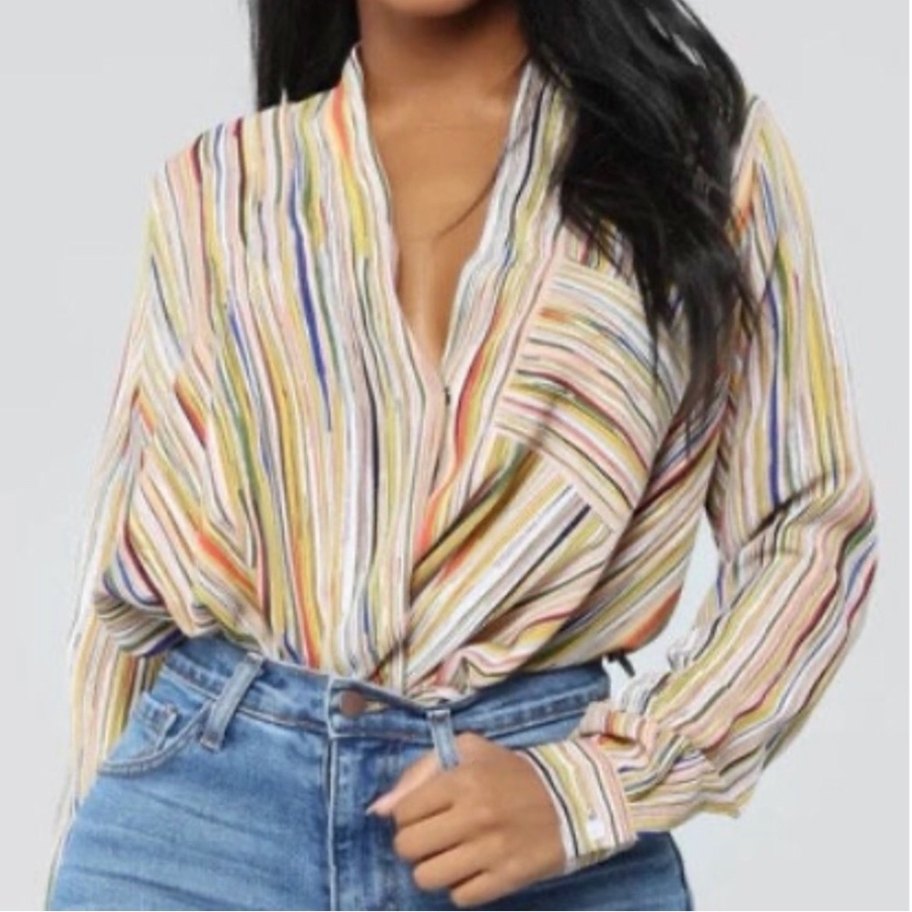 Mustard Top